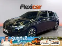 Usado Fiat Tipo Mirror 95 CV (69 kW) 2020 Negro Berlina