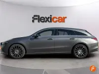 Usado Mercedes CLA200 Shooting Brake 150 CV (110 kW) 2019 Gris Familiar