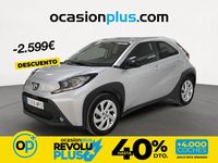 Usado Toyota Aygo X Play 72 CV (52 kW) 2024 Gris SUV