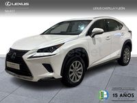 Usado Lexus NX300h Business Edition 197 CV (144 kW) 2018 Blanco SUV