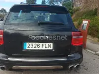 Usado Porsche Cayenne S 340 CV (250 kW) 2007 Negro SUV