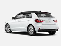Nuevo Audi A1 Sportback Advanced Plus 116 CV (85 kW) 2026 Blanco Utilitario
