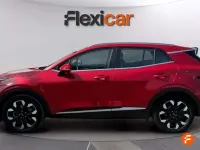 Usado Kia Sportage 265 CV (194 kW) 2023 Burdeos SUV