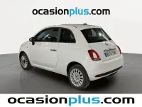 Usado Fiat 500 Club 70 CV (51 kW) 2022 Blanco Utilitario