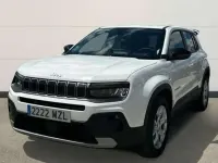 Usado Jeep Avenger Altitude 101 CV (74 kW) 2025 Blanco SUV