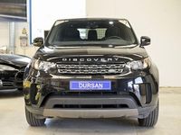 Usado Land Rover Discovery 5 SE 261 CV (191 kW) 2017 Negro SUV