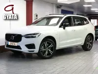 Usado Volvo XC60 R-Design 340 CV (250 kW) 2021 Blanco SUV