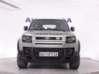 Usado Land Rover Defender 400 CV (294 kW) 2022 Verde SUV
