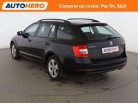 Usado Skoda Octavia 116 CV (85 kW) 2019 Negro Utilitario