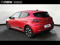 Usado Renault Clio V Evolution 100 CV (73 kW) 2023 Rojo Berlina