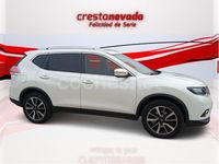 Usado Nissan X-Trail N-Connecta 163 CV (119 kW) 2017 Blanco SUV