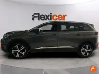 Usado Peugeot 5008 Allure 130 CV (95 kW) 2020 Gris SUV