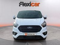 Usado Ford Transit Custom 107 CV (78 kW) 2020 Blanco Monovolumen