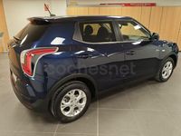 Usado Ssangyong (KGM) Tivoli 128 CV (94 kW) 2022 Azul SUV