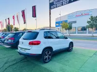 Begagnad VW Tiguan R-line 110 HK (80 kW) 2015 SUV