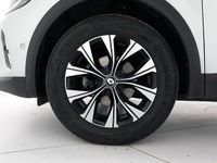 Usado Renault Captur Techno 90 CV (66 kW) 2024 Gris SUV