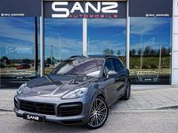Usado Porsche Cayenne 462 CV (339 kW) 2020 Gris SUV