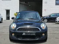 Usado Mini Cooper S 175 CV (128 kW) 2009 Negro Utilitario