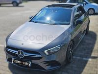 Usado Mercedes A35 AMG AMG 306 CV (225 kW) 2019 Gris Berlina