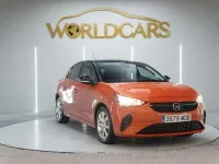 Usado Opel Corsa Edition 101 CV (74 kW) 2022 Naranja Utilitario