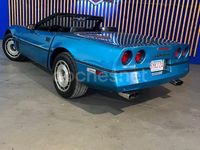 Usado Chevrolet Corvette 282 CV (207 kW) 1995 Azul Descapotable