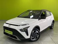 Usado Hyundai Bayon 100 CV (73 kW) 2023 Blanco SUV