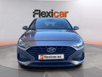 Usado Hyundai i30 120 CV (88 kW) 2021 Gris Familiar