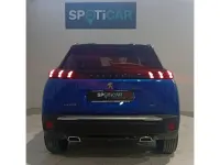 Usado Peugeot e-2008 GT 100 kW (136 CV) 2020 Azul SUV