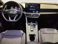 Usado Seat Leon FR 150 CV (110 kW) 2024 Negro