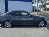 Usado BMW 320 163 CV (119 kW) 2005 Gris / plata Berlina