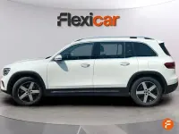 Usado Mercedes GLB200 150 CV (110 kW) 2022 Blanco SUV