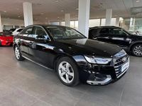 Begagnad Audi A4 Advanced Plus 190 HK (139 kW) 2020 Orange Sedan