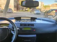 Usado Citroën C4 Exclusive 110 CV (80 kW) 2005 Azul Berlina