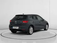 Usado Seat Ibiza XCELLENCE 115 CV (84 kW) 2025 Gris / plata Utilitario