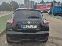 Usado Nissan Juke N-Connecta 115 CV (84 kW) 2017 Negro SUV