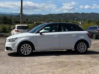 Usado Audi A1 Sportback Attraction 90 CV (66 kW) 2014 Blanco Utilitario