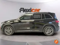 Usado Mercedes GLB220 190 CV (139 kW) 2021 Negro SUV