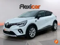 Usado Renault Captur Zen 90 CV (66 kW) 2021 Blanco SUV