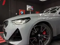 Usado BMW M240 M Sport 374 CV (275 kW) 2023 Gris Coupe