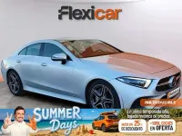 Usado Mercedes CLS300 245 CV (180 kW) 2020 Gris Coupe