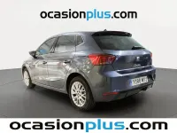 Usado Seat Ibiza XCELLENCE 116 CV (85 kW) 2025 Gris Utilitario