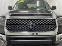 Usado Toyota Tundra SR5 381 CV (280 kW) 2018 Negro Pickup/Camioneta