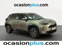 Usado Toyota Yaris Hybrid Active 116 CV (85 kW) 2024 Marrón Pickup/Camioneta