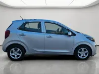 Usado Kia Picanto 67 CV (49 kW) 2018 Gris / plata Utilitario