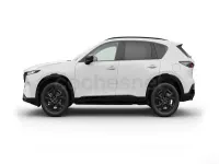Nuevo Mazda CX-5 Homura-Line 141 CV (103 kW) 2026 Blanco SUV