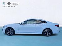 Usado BMW 420 Shadowline 190 CV (139 kW) 2023 Blanco Coupe