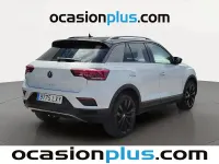 Usado VW T-Roc Sportline 150 CV (110 kW) 2022 Blanco SUV