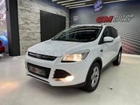 Usado Ford Kuga Trend 150 CV (110 kW) 2013 Blanco SUV