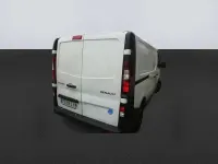 Usado Renault Trafic 131 CV (96 kW) 2022 Blanco Monovolumen