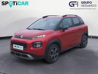 Usado Citroën C3 Aircross Feel 110 CV (80 kW) 2021 Rojo SUV